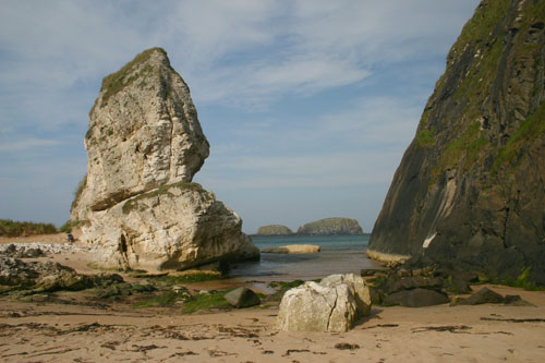 Ballintoy Cove